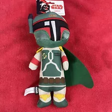 ð¥ Star Wars Petco Boba Fett 9” Inch Dog Toy New With Tags Durable FAST Shipping