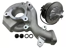 20G Turbocharger Upgrade + Compressor Housing FOR Lancer Evolution EVO X 10 CZ4A