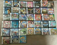 Variety of New/Sealed Nintendo DS Games - Choose your game!