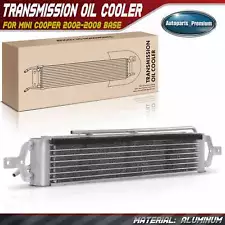 1x Automatic Transmission Oil Cooler for Mini Cooper 2002-2006-2008 17221475586