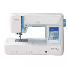 Janome Skyline S5 Computerized Quilting Machine