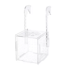 Fish Tank Holder Incubator for Fish Betta Breeding Tank Hatching Boxes Shrimp