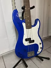 used 4 string bass guitar for sale