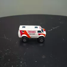 New ListingMatchbox Racing Chevy Van 4x4 BF Goodrich