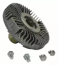 Crown Automotive - Metal Unpainted Fan Clutch - 55038106AA (For: 2007 Dodge Nitro)