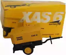 ATLAS COPCO Compressor XAS6