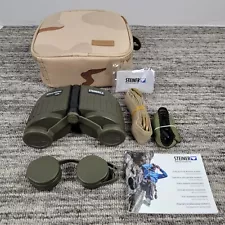 Steiner Military Marine 8x30 Binoculars 2033 Green