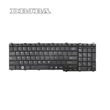 Laptop us Keyboard For Toshiba Satellite Pro C650 C660 C665 L650 L655 L670 L750