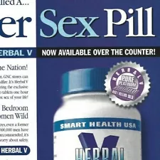 Super Sex Pill Print Ad, Super Sex Pill Magazine Ad, Super Sex Pill Ad,Health Ad