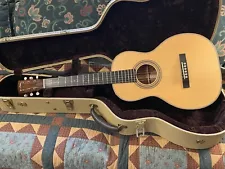 Huss and Dalton O 12-Fret Guitar 2013