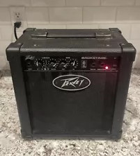 Peavey Backstage Transtube Series Practice Guitar Amplifier Amp