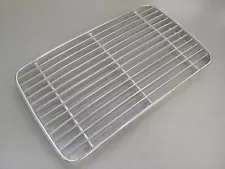 NICE USED ORIGINAL PORSCHE 356B T6 356C CABRIOLET CONVERTIBLE REAR LID GRILL #4