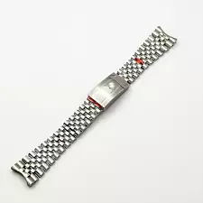 Jubilee Bracelet 904L Steel for Rolex Datejust 41 126334 & 126300