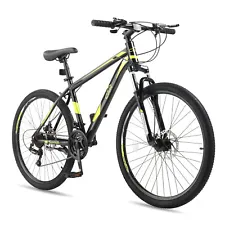 26" Front Suspension Mountain Bike 21 Speeds Men Women Bikes Bicycle MTB Bike