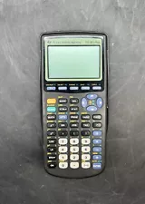 Texas Instruments TI-83 Plus Graphing Calculator for Math Algebra Calculus