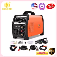 4 in1 Welding Machine W/Cut/TIG/MMA Non-touch Pilot Arc Air Plasma-Cutter hitbox