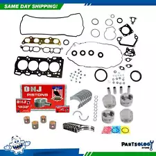 DNJ EK916 Engine Rebuild Kit For 00-06 Pontiac Toyota Celica Corolla 1.8L DOHC