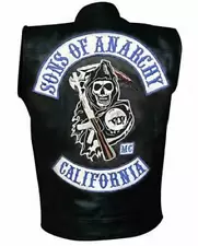 sons of anarchy vest for sale