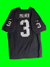 Authentic Nike Las Vegas Raiders Carson Palmer Football Jersey Size Men's 5G