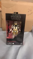 Star Wars Commander Bly #104 Black Series