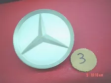 1991 Mercedes Benz 500SL 16" Wheel Center Cap (For: 1991 Mercedes-Benz 500SL)