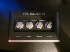 M-Audio Mobilepre USB Audio Interface