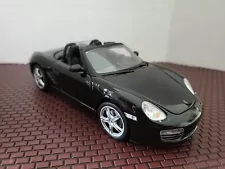 Welly Porsche Boxster S Scale 1:24 (Black)