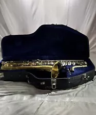 Selmer Bundy Bari Sax