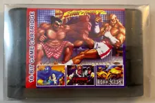 196 in 1 Games Classic Collection for Sega Genesis (Mega Drive) (B119)