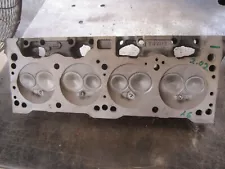 MOPAR 360 J HEAD 3418915 B NO CRACKS 2.02 1.60 VALVES OEM #1