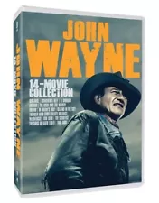 Paramount John Wayne Essential 14 Movie Collection (DVD)