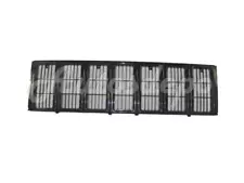 For 1997-2001 Jeep Cherokee Grille Material Raw Black