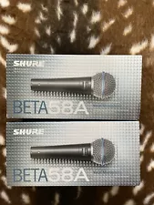 Shure Wireless Microphone