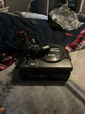 sega cd model 1 And Genesis