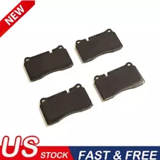 For Ferrari California & 458 Rear Brake Pads US Stock Hot Sales (For: Ferrari California)