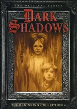 Dark Shadows: The Beginning: Collection 4 [New DVD]