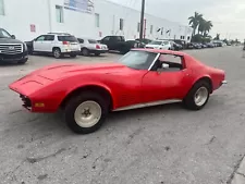 1972 Chevrolet Corvette