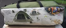 Wenzel Large 12x10 Cabin Tent With Weather Armor Used Once