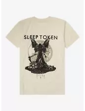 SALE! Quick View For Sleep Token Winged Reaper T-Shirt