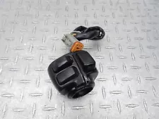 2004 Harley Davidson FLHRI Roadking Left Handlebar Handle Bar Control Switch OEM (For: 2004 Harley-Davidson Road King)