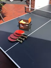 ping pong table used