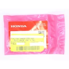 Honda Bulb, Speedometer Part Number - 34908-230-000 (For: 1981 Honda Express 50 II)