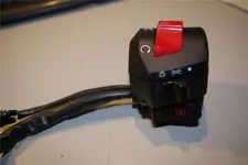 Sachs Madass-50 from 07 Madass-125 Handlebar Switch Right Switch Tradable Right