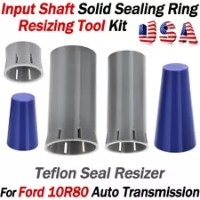 Solid Sealing Ring Resize Tool For Ford 10R80 Automatic Transmission Input Shaft