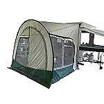 13' Dometic R-Pod Cabana Lightweight RV Dome Awning w/ Screen Room 747RGC13.102