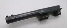 German Walther P-38 WWII cyq Spreewerke pistol barrel #279 P, Bd & cyq codes