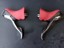 Shimano Dura-Ace 7800 shifters 2x10