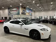 2012 Jaguar XKR 1 of 100 $132K MSRP