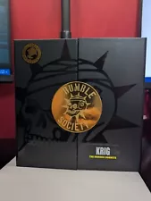 Mezco One:12 Collective Exclusive Rumble Krig Murder Hornet