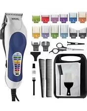 Wahl 79300-1001 Color Pro Hair Clipper Kit